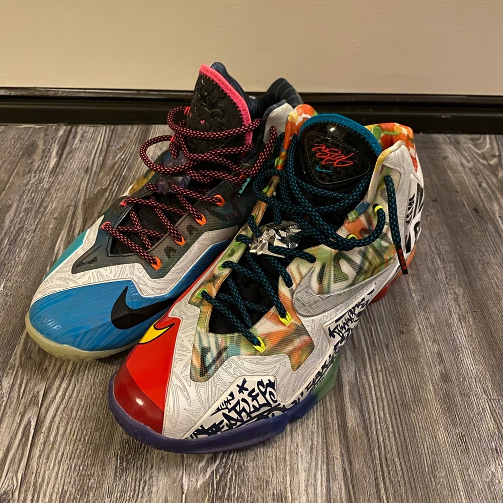 Nike ‘What the LeBron’